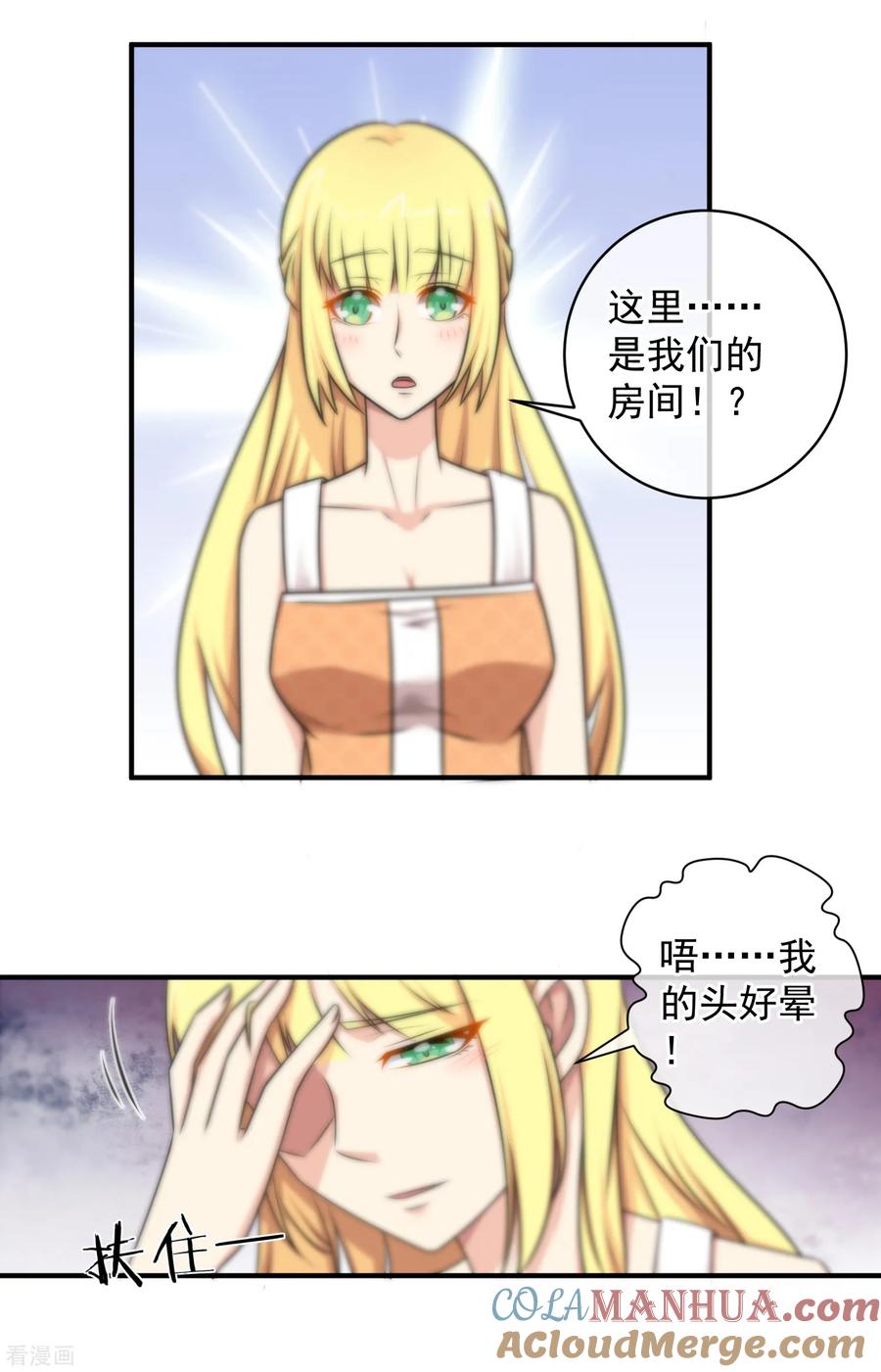 第133话-总裁的失忆前妻-洛洛 咸鱼缸（第3张）