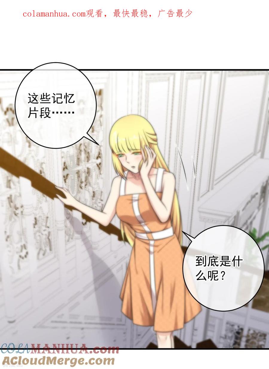 第133话-总裁的失忆前妻-洛洛 咸鱼缸（第1张）