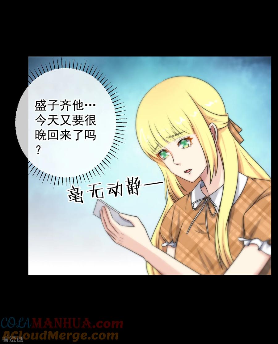 第135话-总裁的失忆前妻-洛洛 咸鱼缸（第3张）