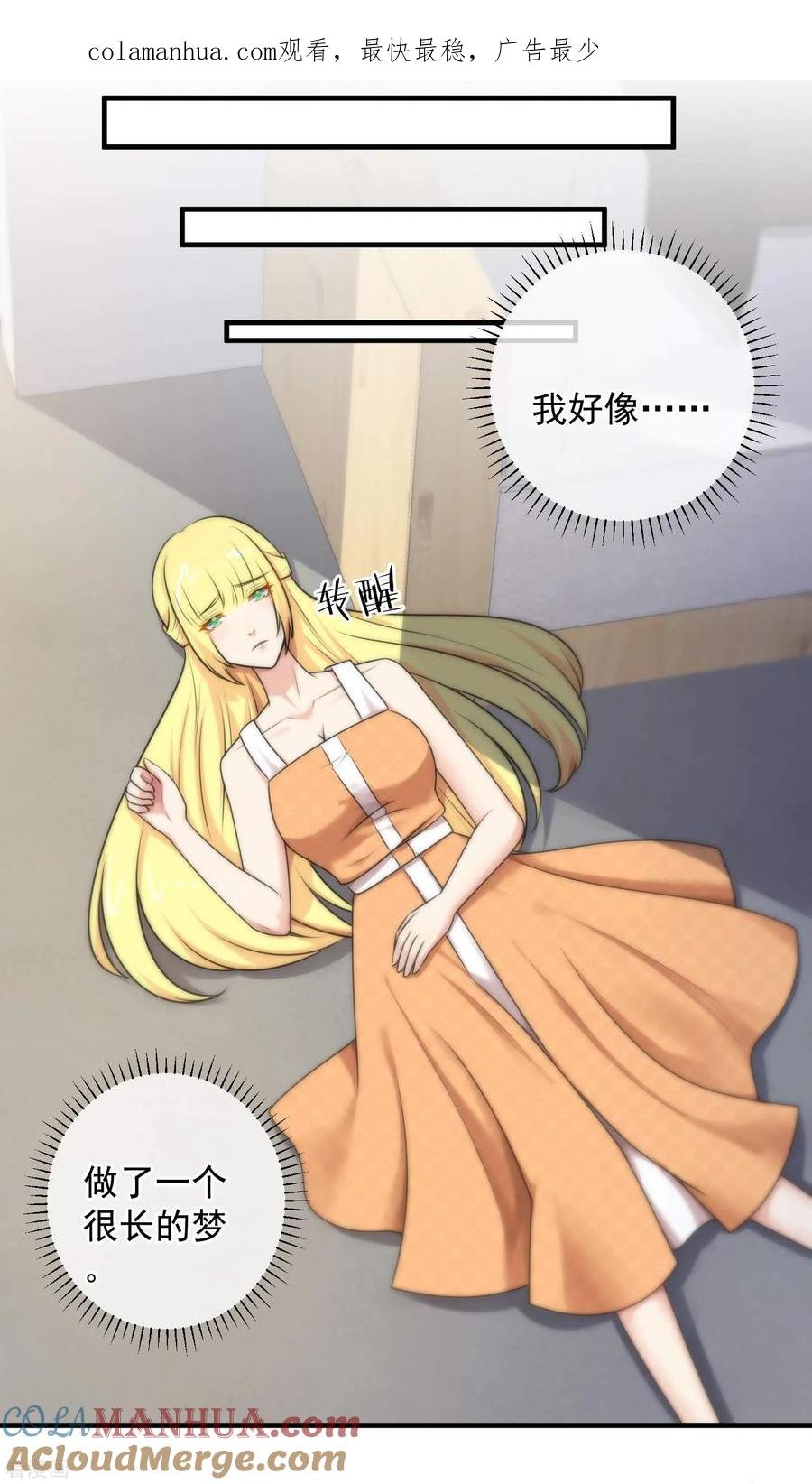第140话-总裁的失忆前妻-洛洛 咸鱼缸（第1张）