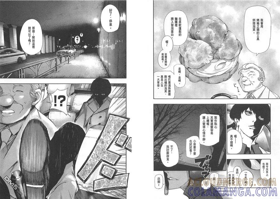 第1卷-东京食尸鬼-石田スイ（第21张）