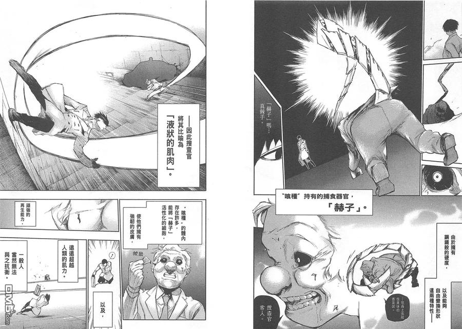 第1卷-东京食尸鬼-石田スイ（第23张）