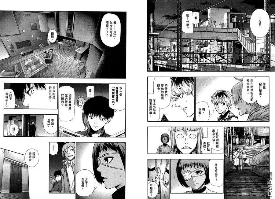 第2卷-东京食尸鬼-石田スイ（第8张）