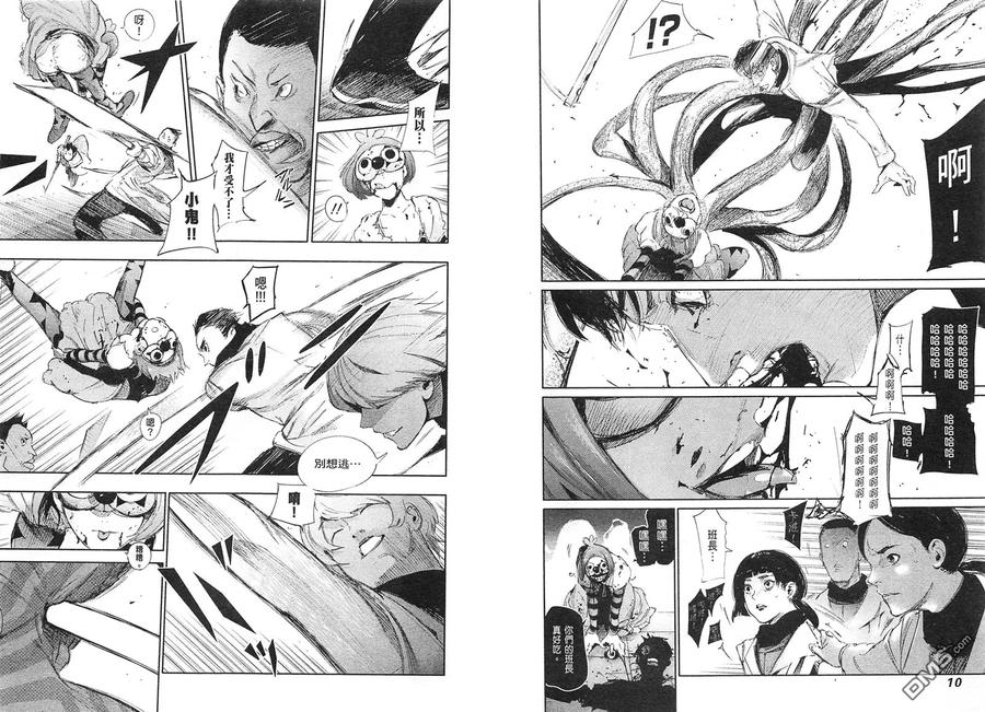 第3卷-东京食尸鬼-石田スイ（第8张）