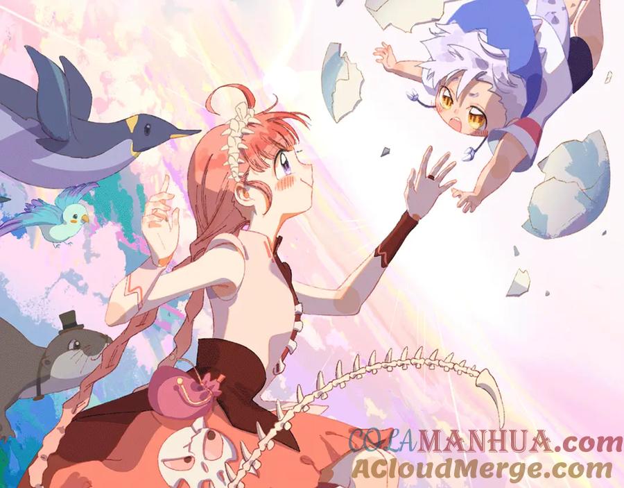 索索x郭晓新作超萌来袭-今日晴朗，局部掉龙！-索索（主笔）+郭晓（编剧）（第2张）