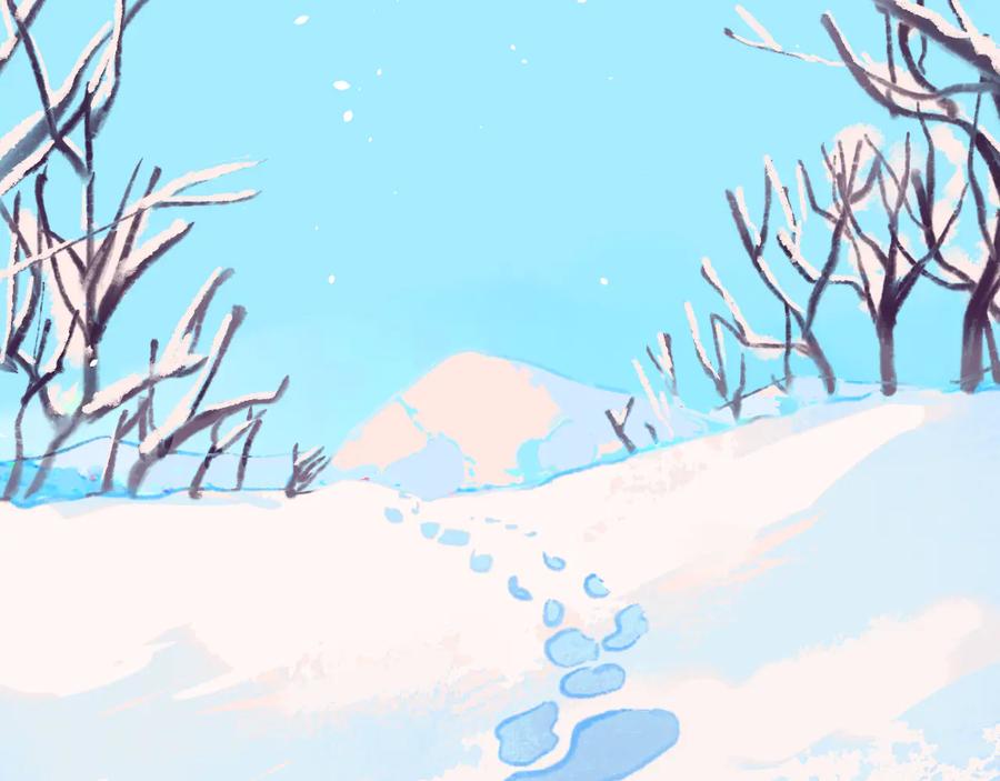 第37话答雪国-今日晴朗，局部掉龙！-索索（主笔）+郭晓（编剧）（第8张）