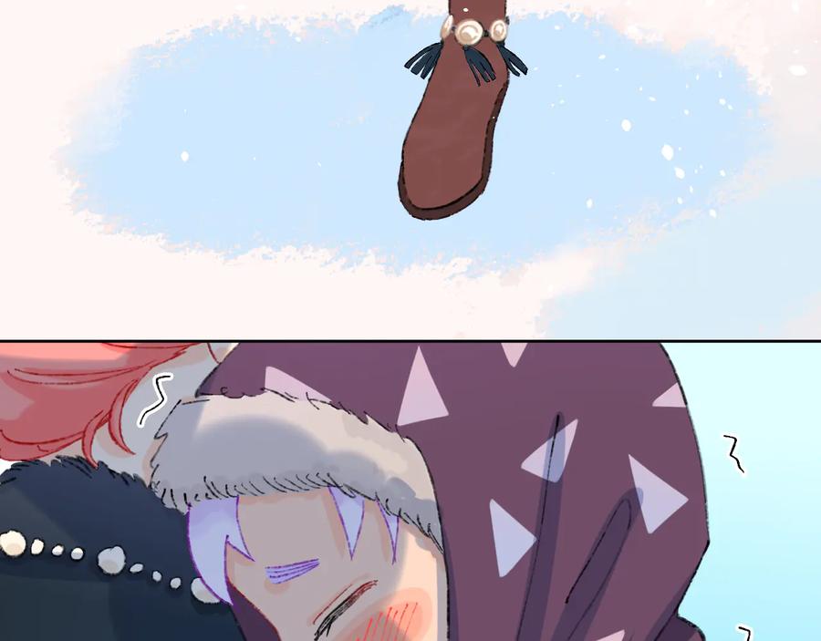 第37话答雪国-今日晴朗，局部掉龙！-索索（主笔）+郭晓（编剧）（第14张）