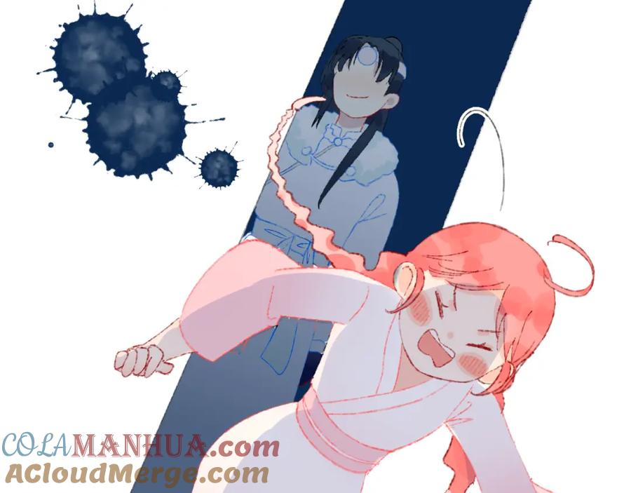 第41话对象？新妈？-今日晴朗，局部掉龙！-索索（主笔）+郭晓（编剧）（第5张）