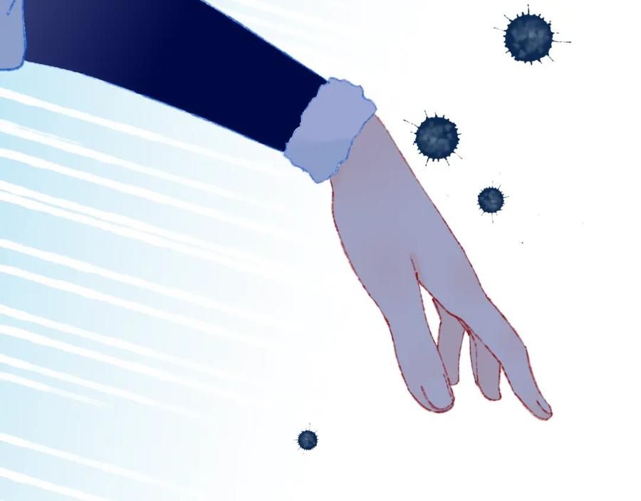 第41话对象？新妈？-今日晴朗，局部掉龙！-索索（主笔）+郭晓（编剧）（第3张）