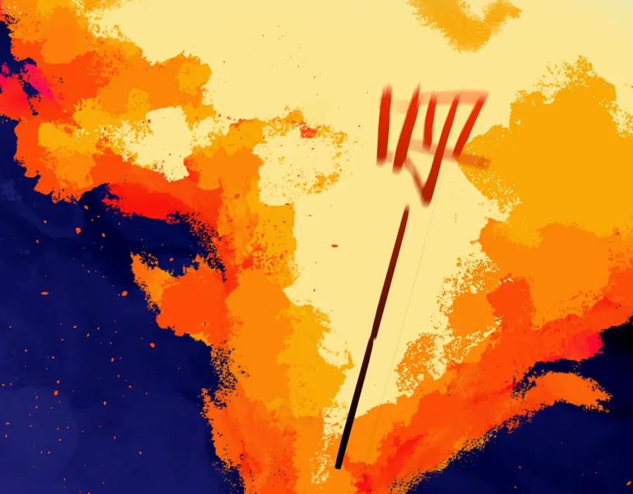 第46话仙女-今日晴朗，局部掉龙！-索索（主笔）+郭晓（编剧）（第2张）