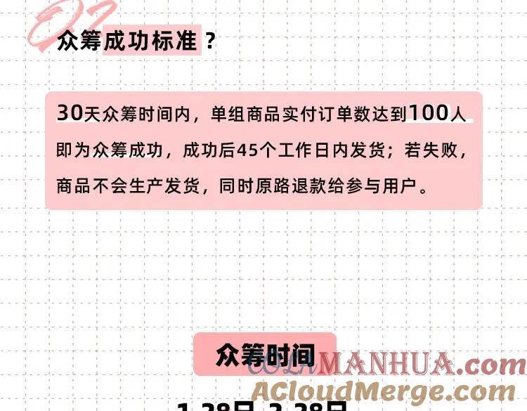 掉龙衍生品众筹结束倒计时-今日晴朗，局部掉龙！-索索（主笔）+郭晓（编剧）（第12张）