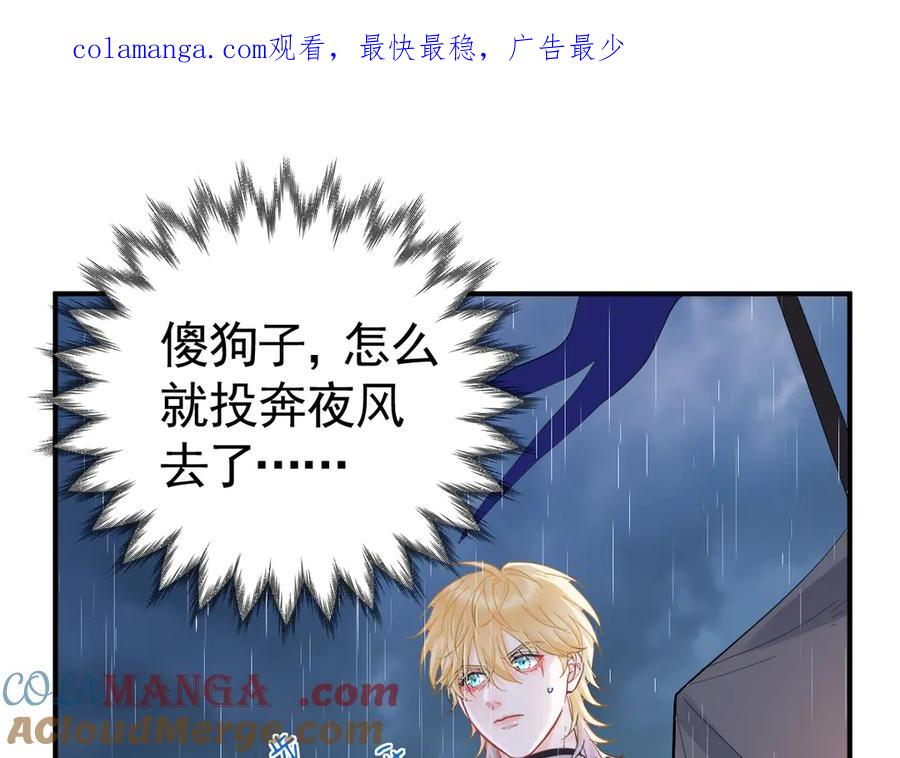 31-我成了夜风的亲卫-囚吻小夜曲-小熊硬糖-+可乐_不是肥宅快乐水（第1张）
