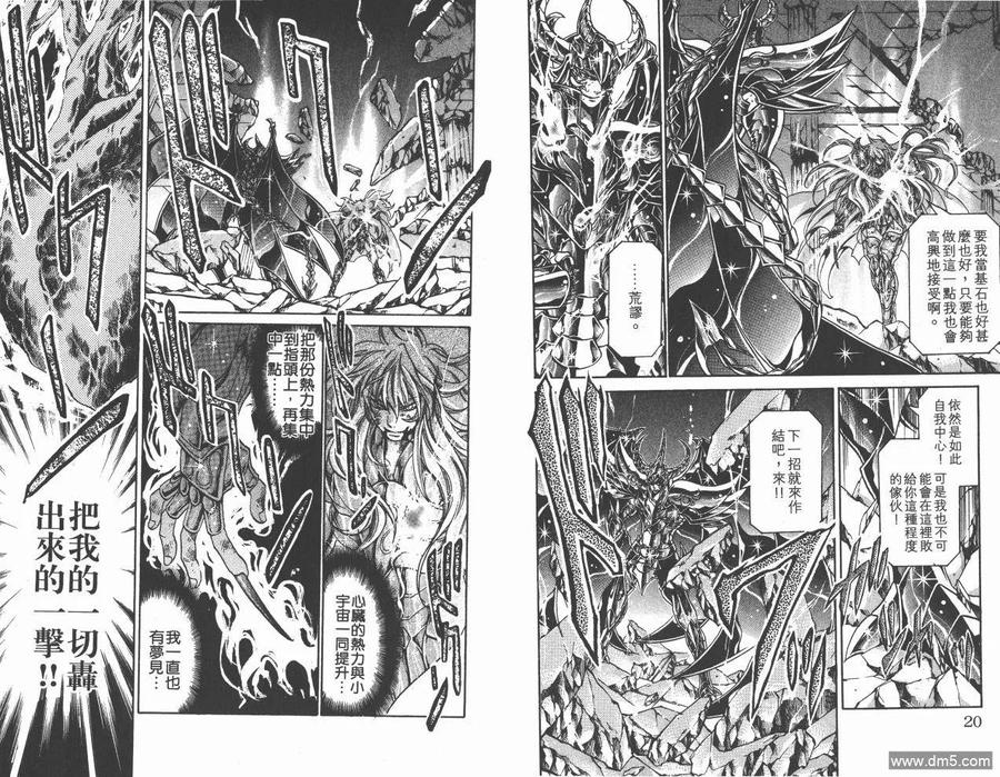 第13卷-圣斗士星矢 冥王神话-手代木史织（第11张）