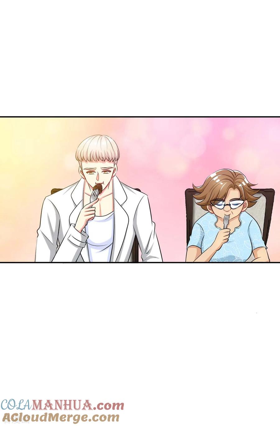 第116话重逢的契机-极品辣妈不好惹-掌阅（第3张）
