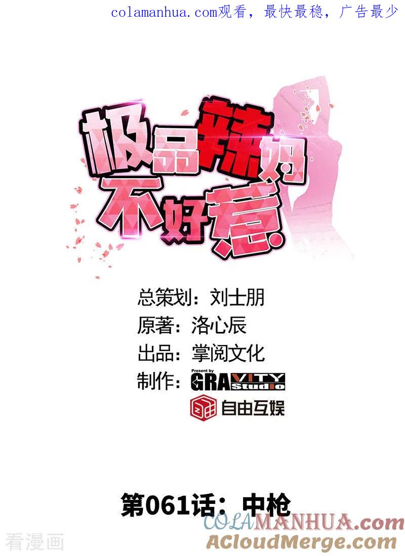 第61话中枪-极品辣妈不好惹-掌阅（第1张）