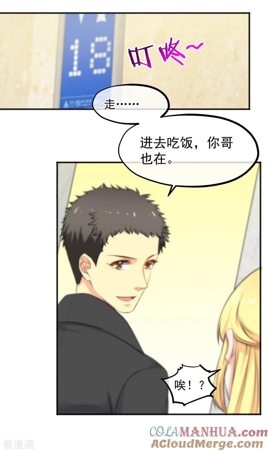 第158话-总裁的失忆前妻-洛洛 咸鱼缸（第15张）