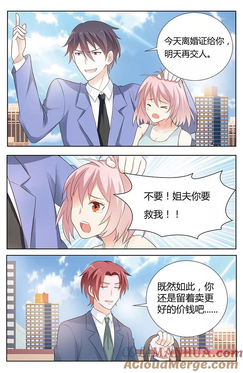 第175话婚礼-甜蜜孽情-左岸卡漫（第4张）