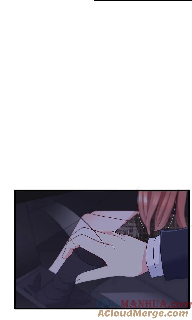 第54话我家的床，又大又软！-渣男总裁别想逃-极漫文化（第9张）