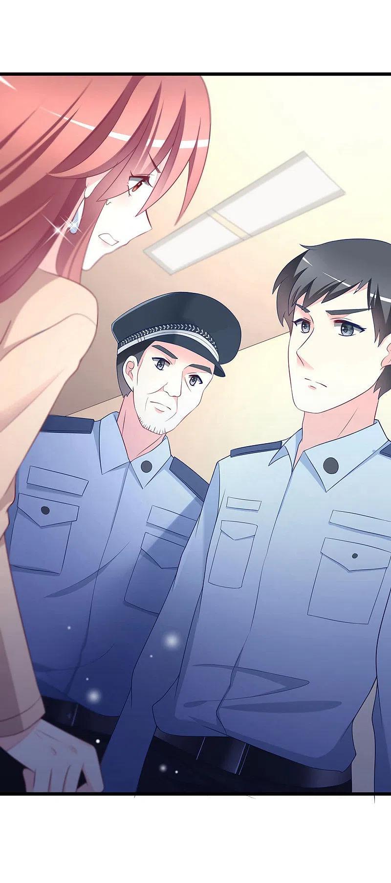 第66话看你如何摆平这件事！-渣男总裁别想逃-极漫文化（第6张）