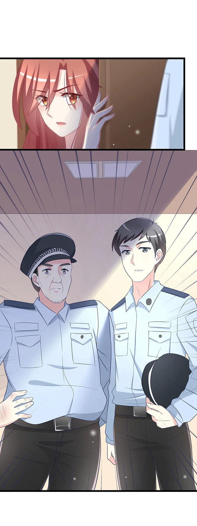 第66话看你如何摆平这件事！-渣男总裁别想逃-极漫文化（第2张）