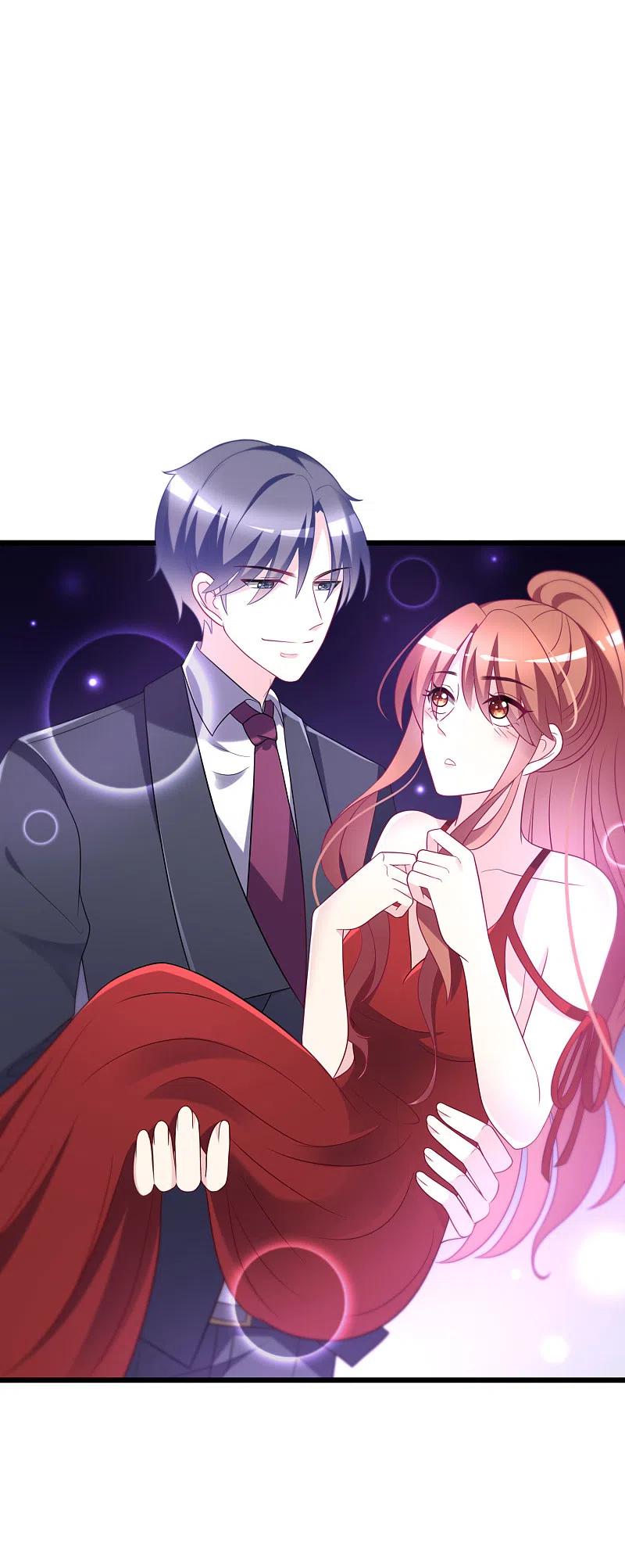 第85话上了我的床，还想走？-渣男总裁别想逃-极漫文化（第6张）