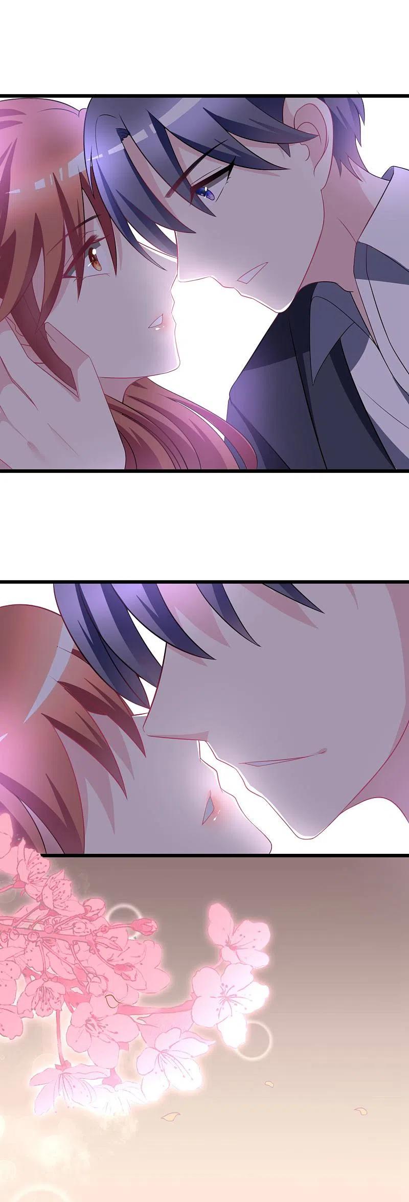 第86话我竟然很享受他的吻……-渣男总裁别想逃-极漫文化（第2张）