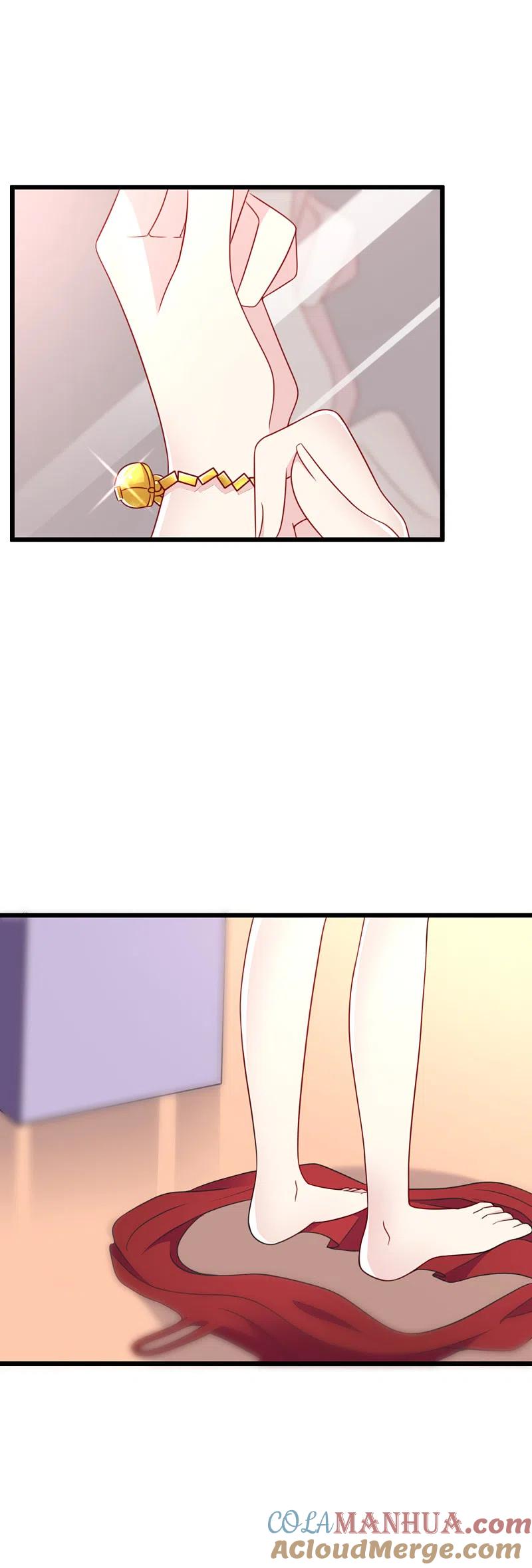 第87话春宵一刻值千金~-渣男总裁别想逃-极漫文化（第5张）
