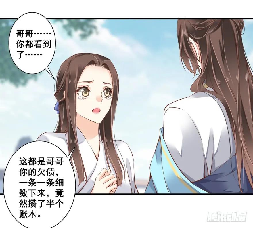 第二十七话（上）-鸡汤皇后-漫悠悠X顾我（第15张）