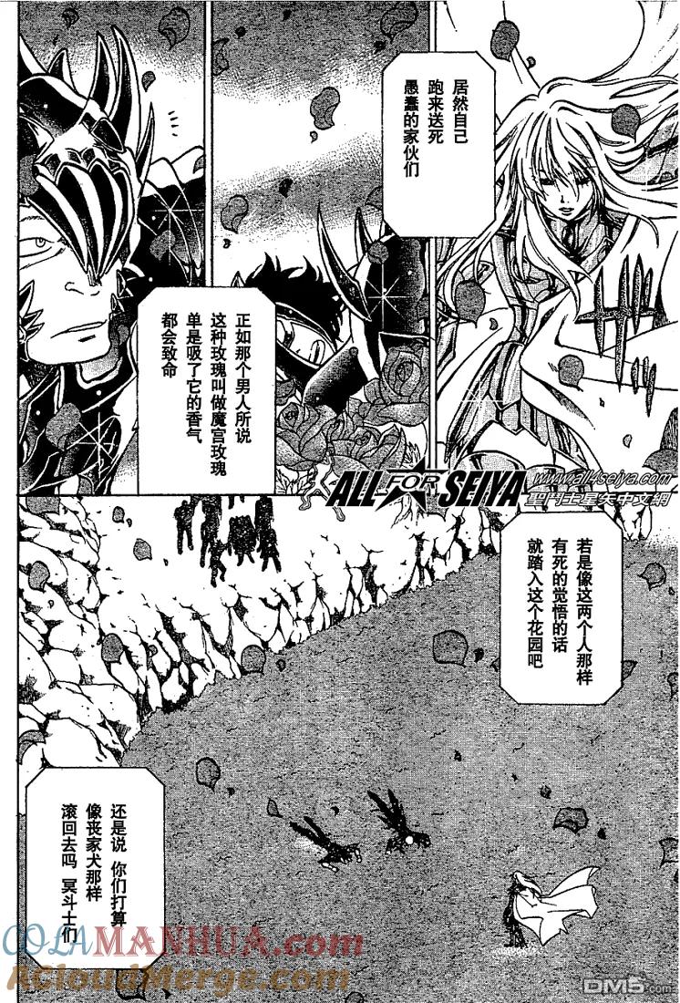 第17-18话-圣斗士星矢 冥王神话-手代木史织（第20张）