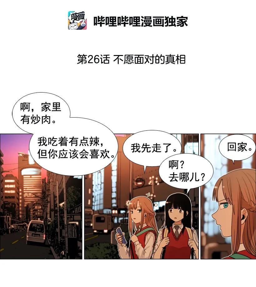 26不愿面对的真相-就因为我喜欢女生吗-ZZING,鹤山文化社,极直社（第4张）