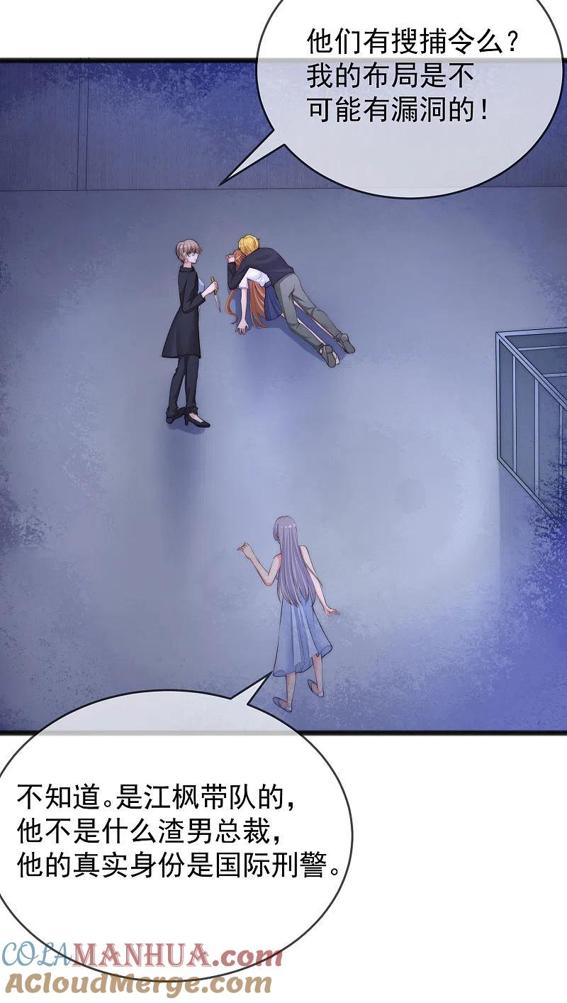 第295话沈姨最后的决定-渣男总裁别想逃-极漫文化（第11张）