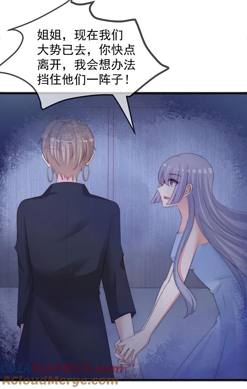第295话沈姨最后的决定-渣男总裁别想逃-极漫文化（第13张）