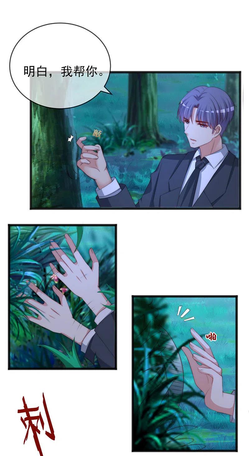 第295话沈姨最后的决定-渣男总裁别想逃-极漫文化（第6张）