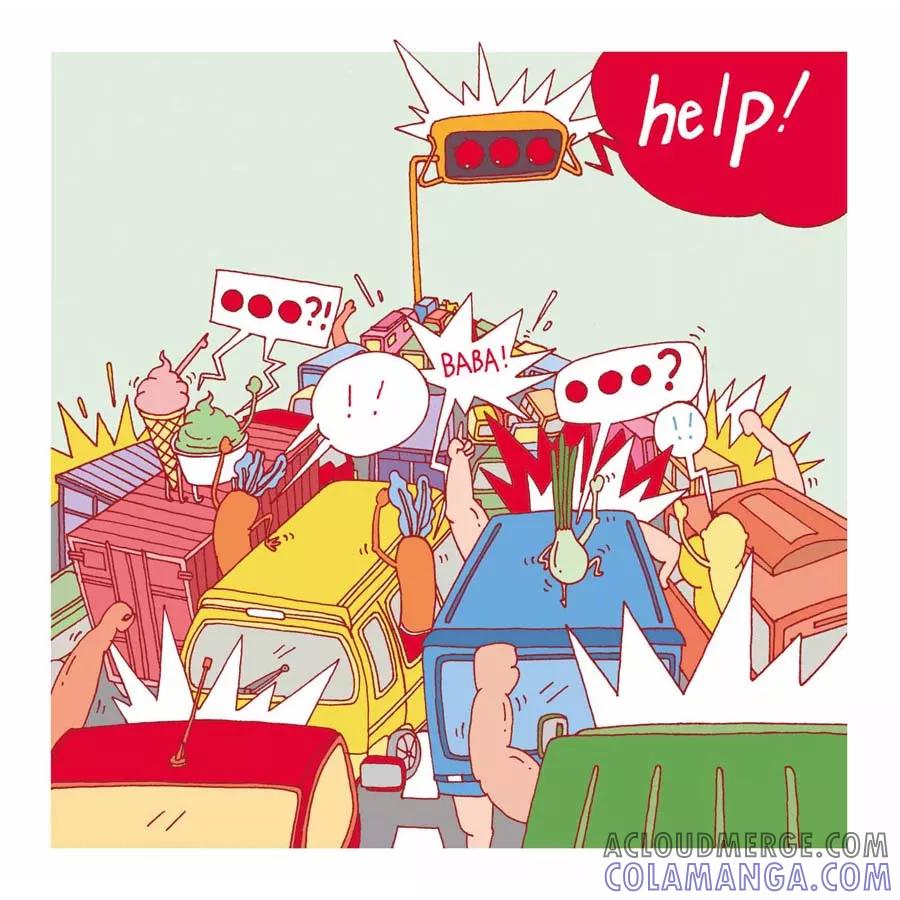 第31话-卷卷四格漫画-卷卷（第2张）