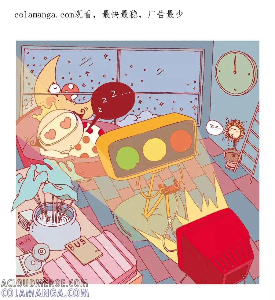 第31话-卷卷四格漫画-卷卷（第1张）