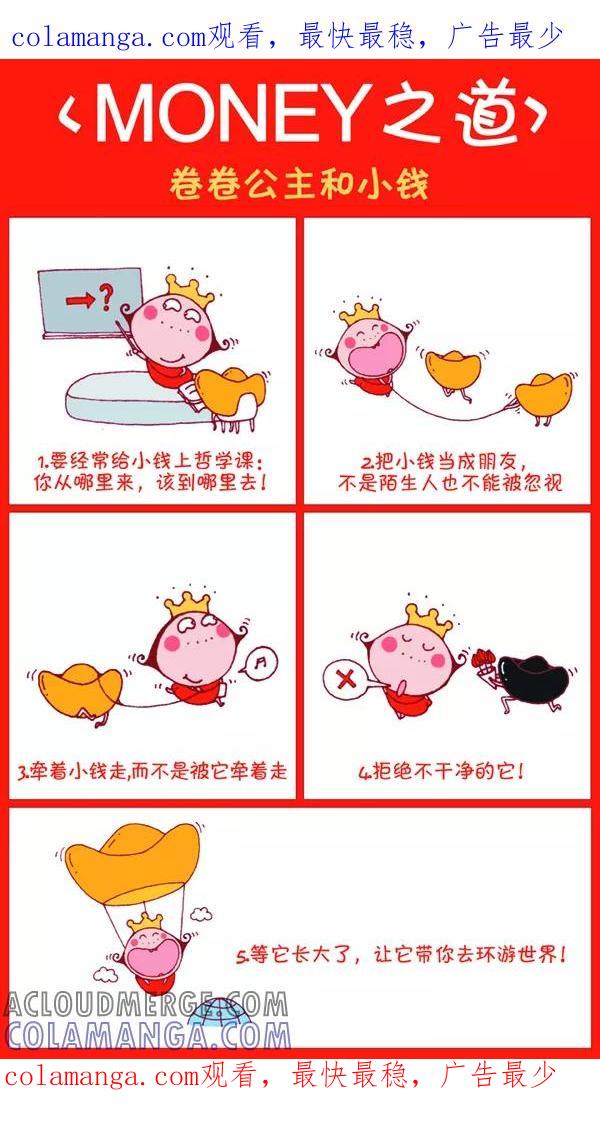第40话-卷卷四格漫画-卷卷（第1张）