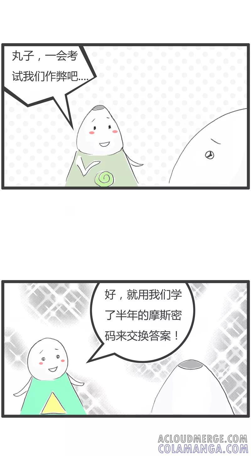 第275话摩斯密码-火锅家族第一季-钟博士（第2张）