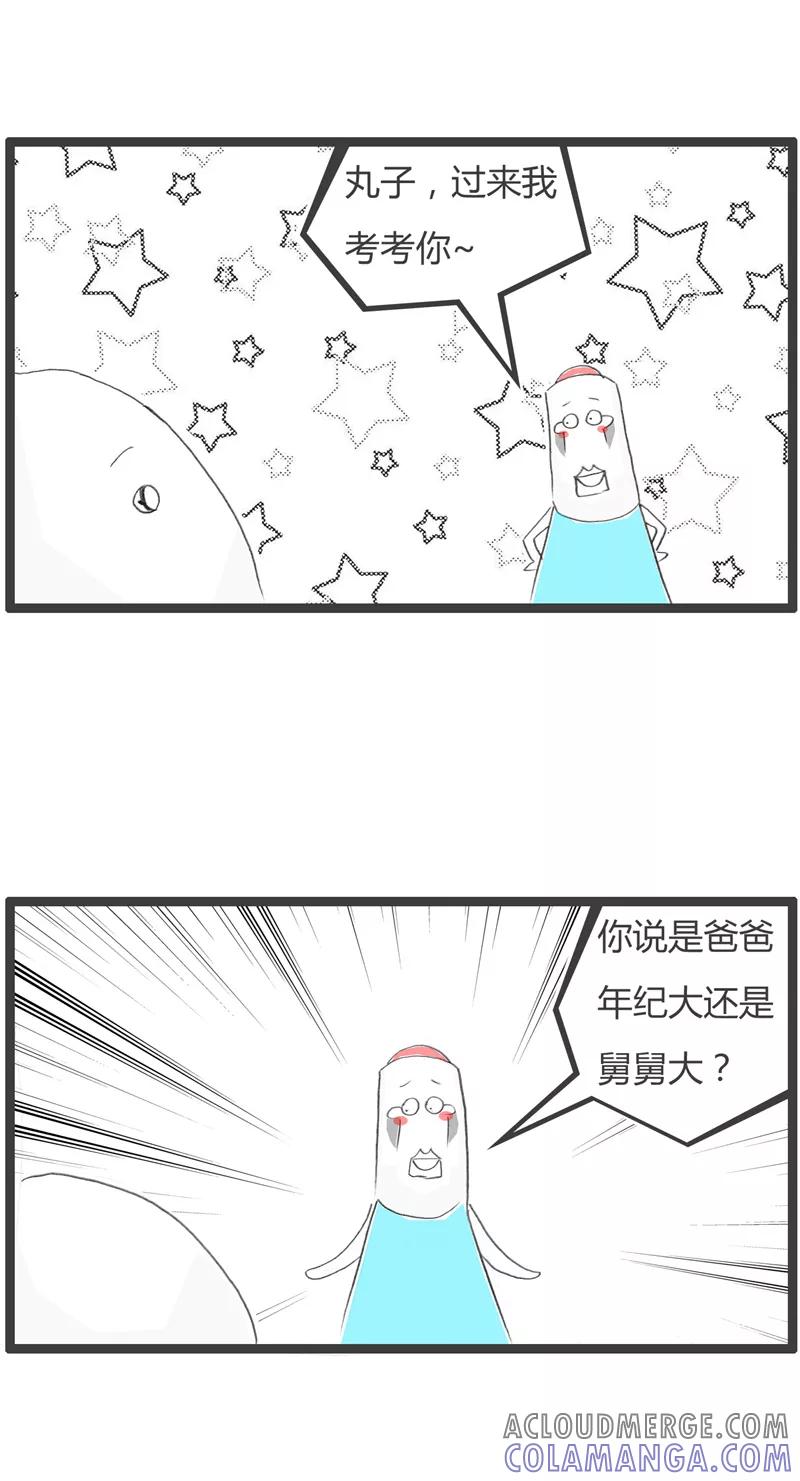 第289话舅舅比爸爸大-火锅家族第一季-钟博士（第2张）