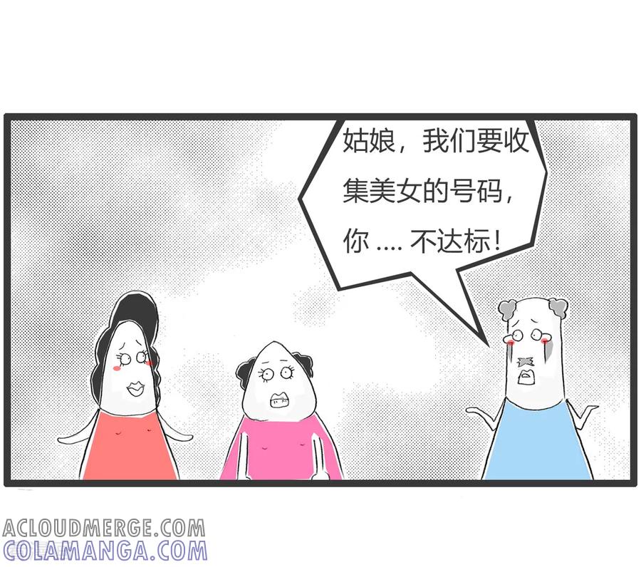 第297话没有达到标准-火锅家族第二季-钟博士（第5张）