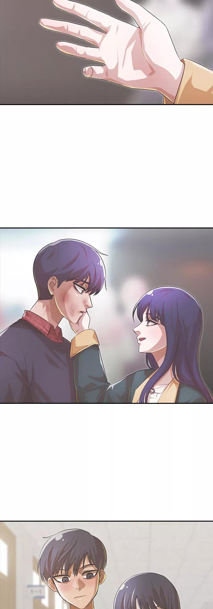 [第203话]你一直-匿名女孩-Eun hyuk（第32张）