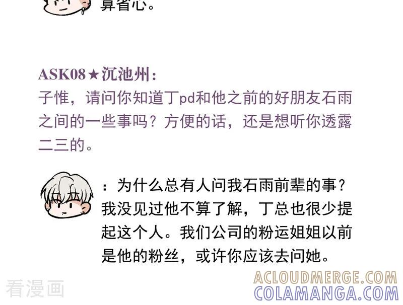 番外5：粉丝问答-C位成神3-籍火文化（第7张）