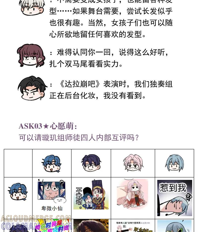 番外5：粉丝问答-C位成神3-籍火文化（第3张）