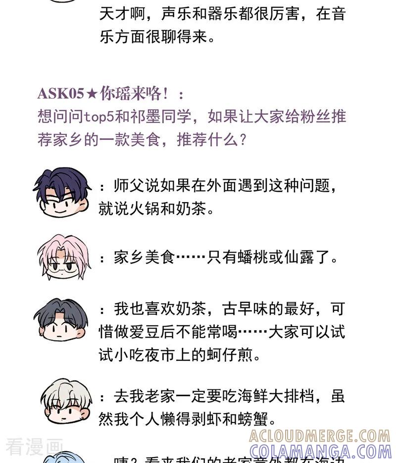 番外5：粉丝问答-C位成神3-籍火文化（第5张）