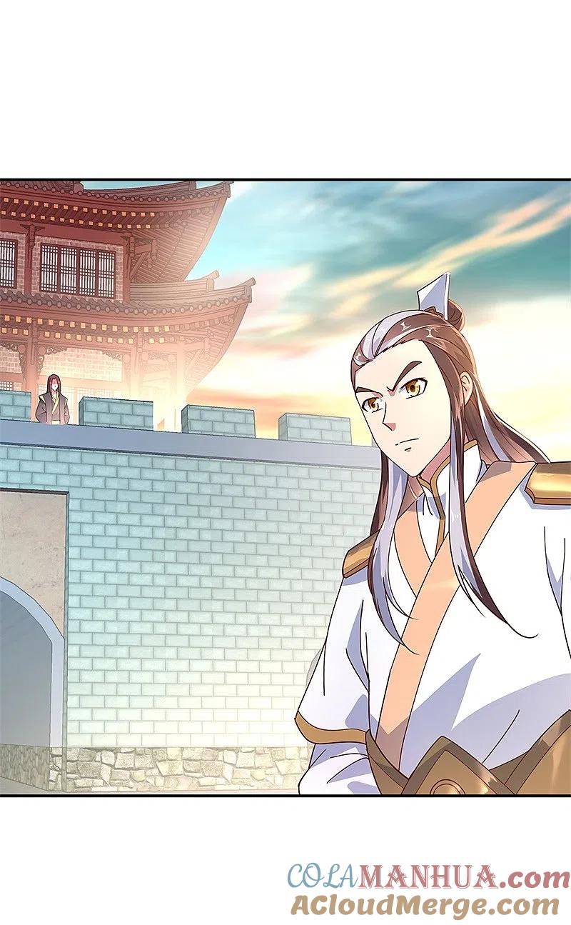 第121话吊打南宫城-绝世战魂-传奇漫业（第19张）