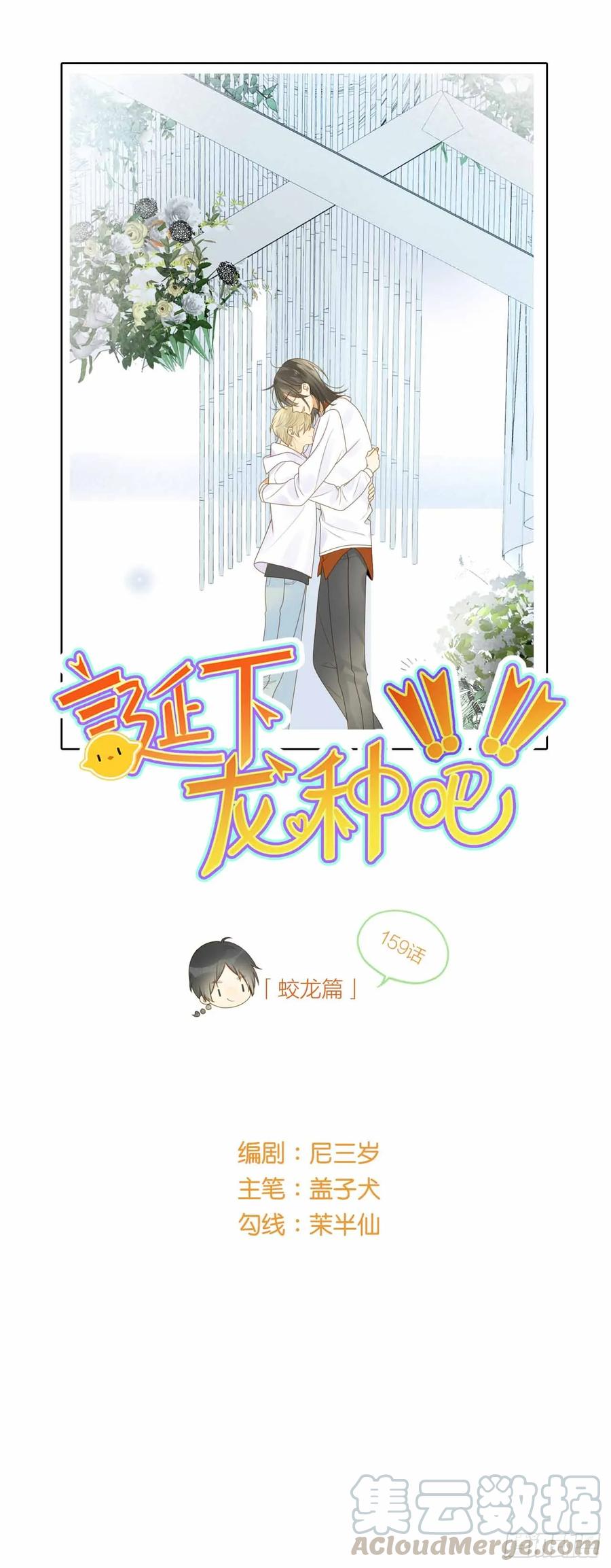 虚拟的婚礼-诞下龙种吧！-尼三岁+盖子犬（第1张）