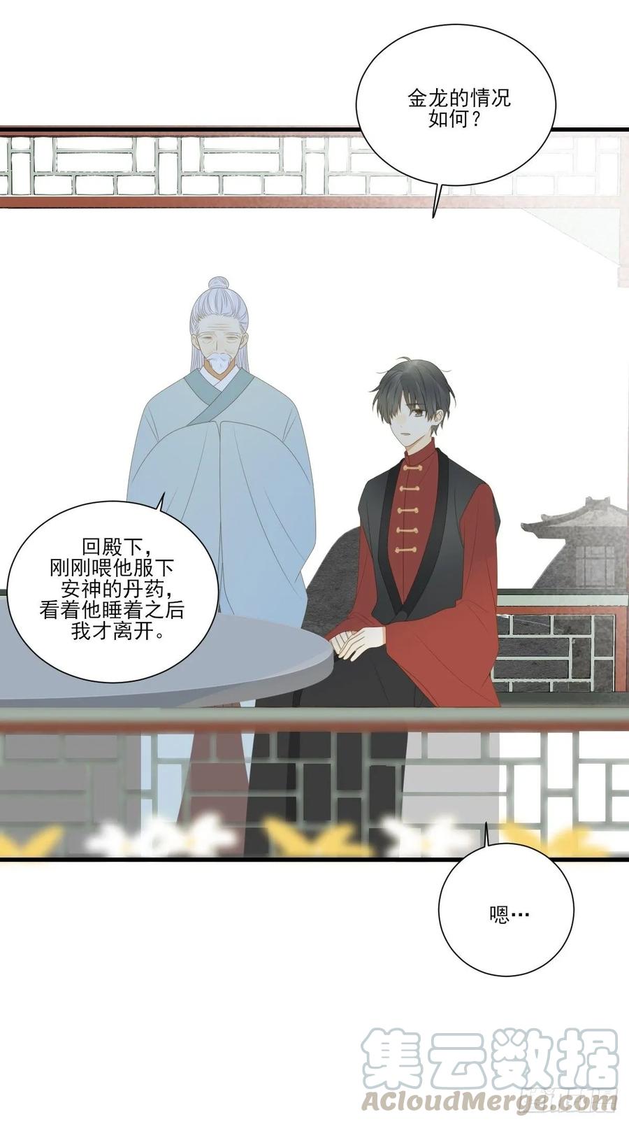 镜子中的爱人-诞下龙种吧！-尼三岁+盖子犬（第5张）