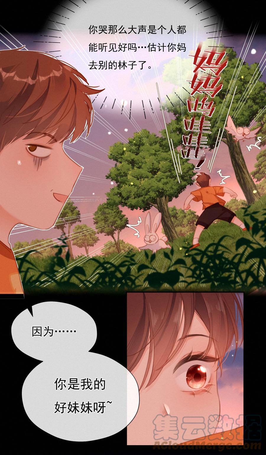 033兄妹限定-致特别的你-百夜成眠（第8张）