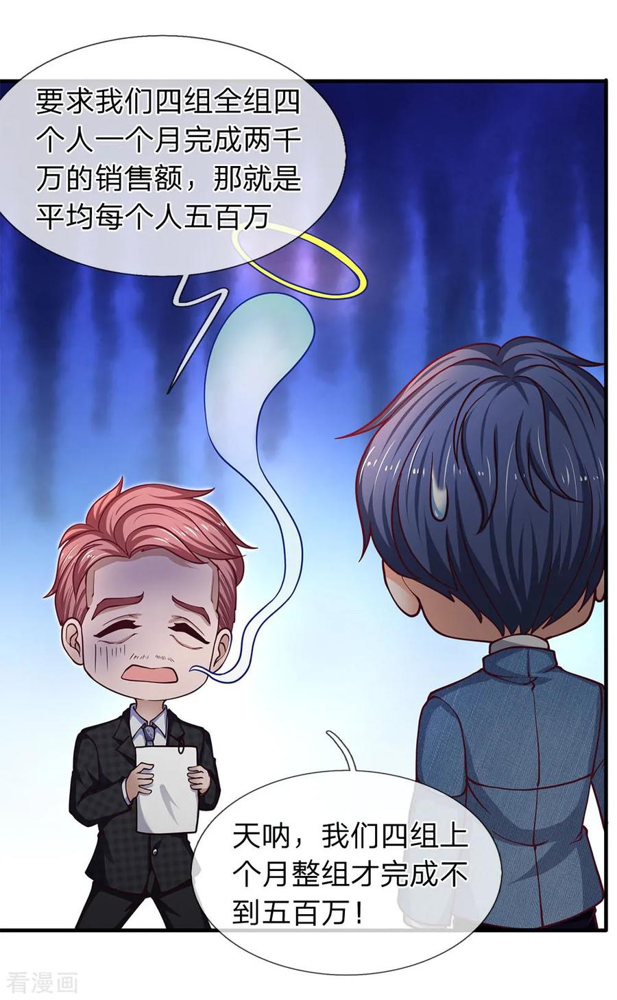 第88话一个月一千万销售额-终极兵王混都市-六月雪工作室（第3张）
