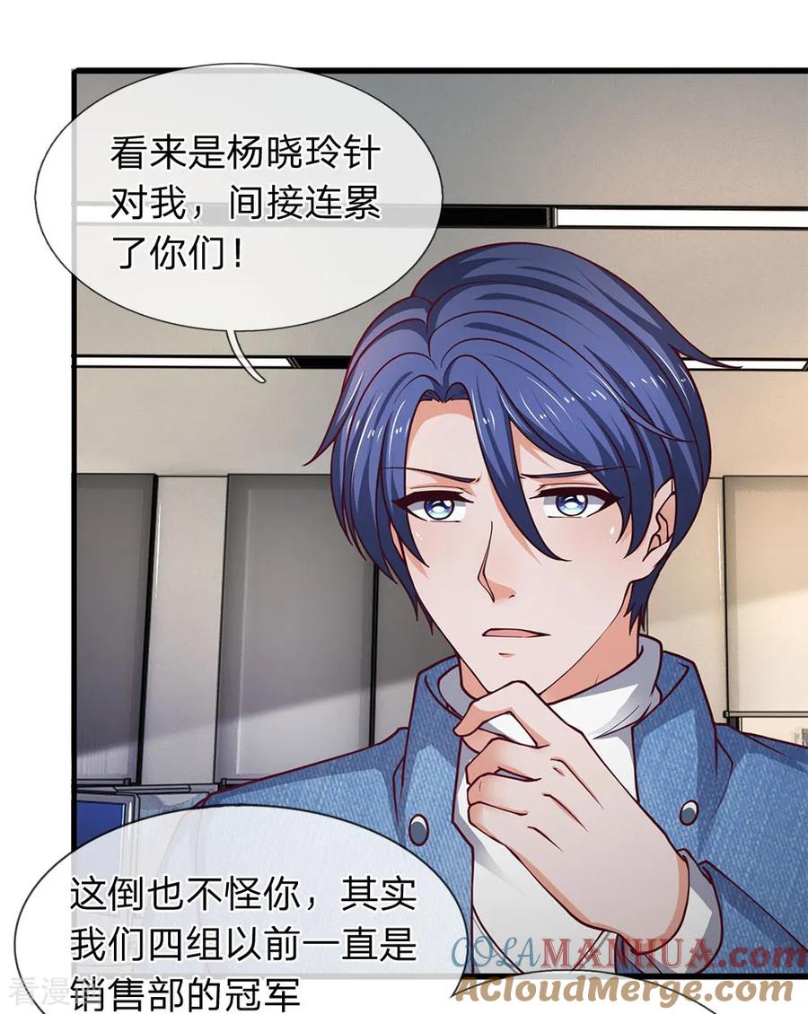 第88话一个月一千万销售额-终极兵王混都市-六月雪工作室（第4张）