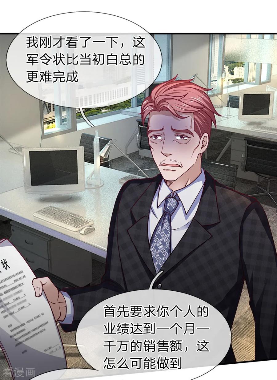 第88话一个月一千万销售额-终极兵王混都市-六月雪工作室（第1张）